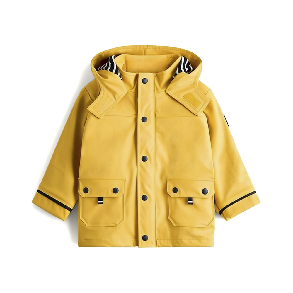 Veste en tissu 3-Proofings pour garçon 