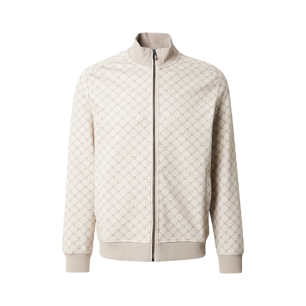 Cardigan ouvert à fermeture éclair et col montant Airlayer pour homme