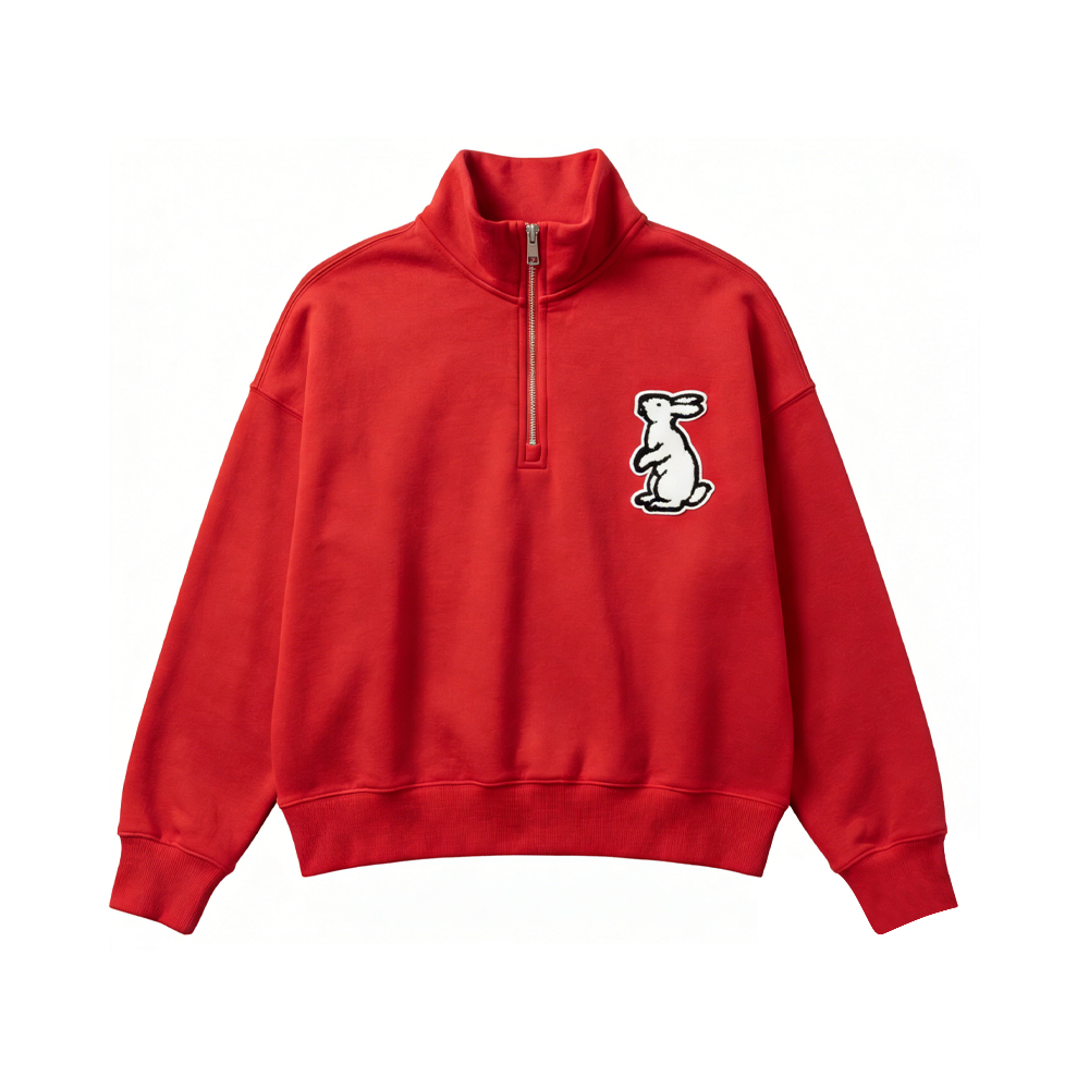 Polo à manches longues durable pour femme