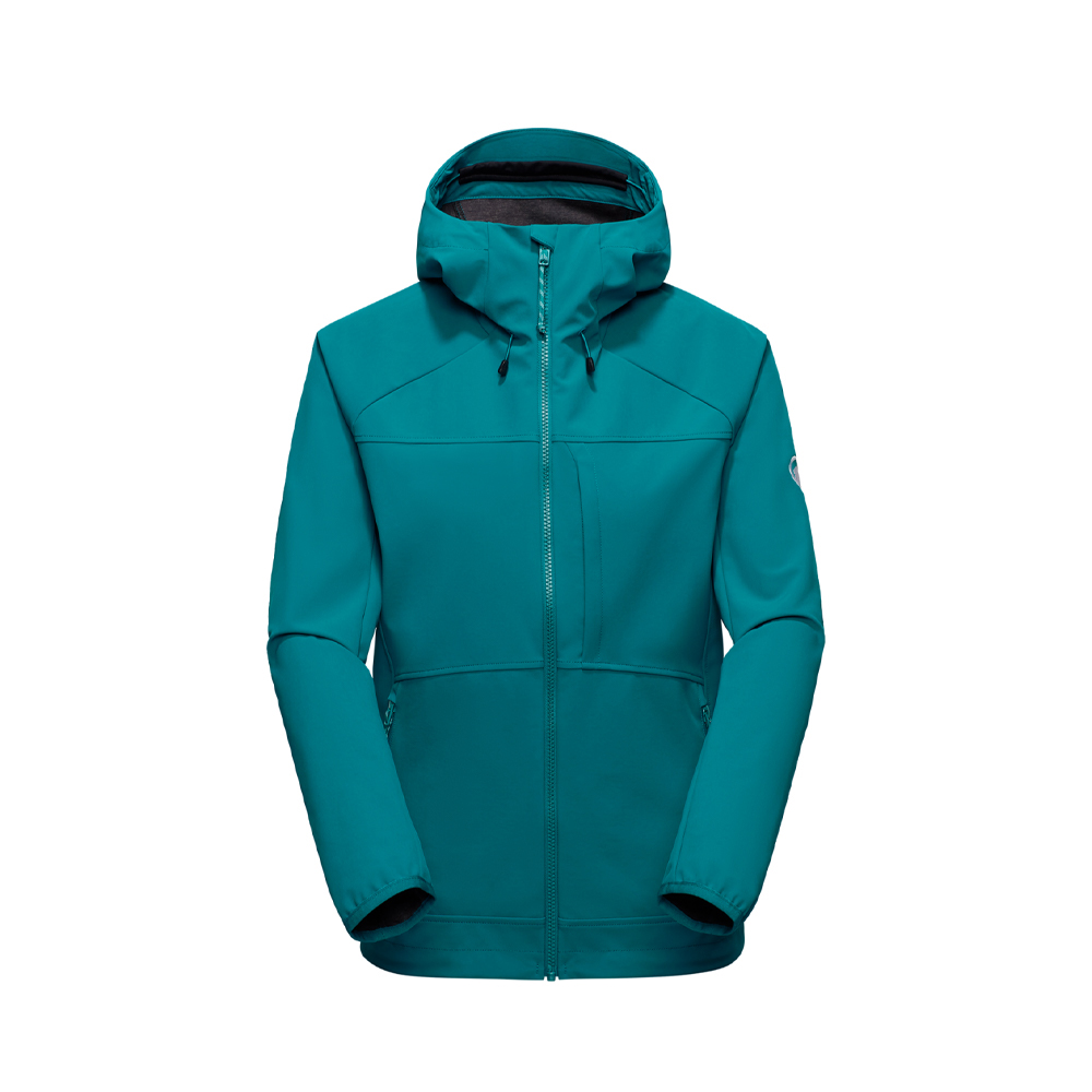 Veste d'extérieur ultra légère femme