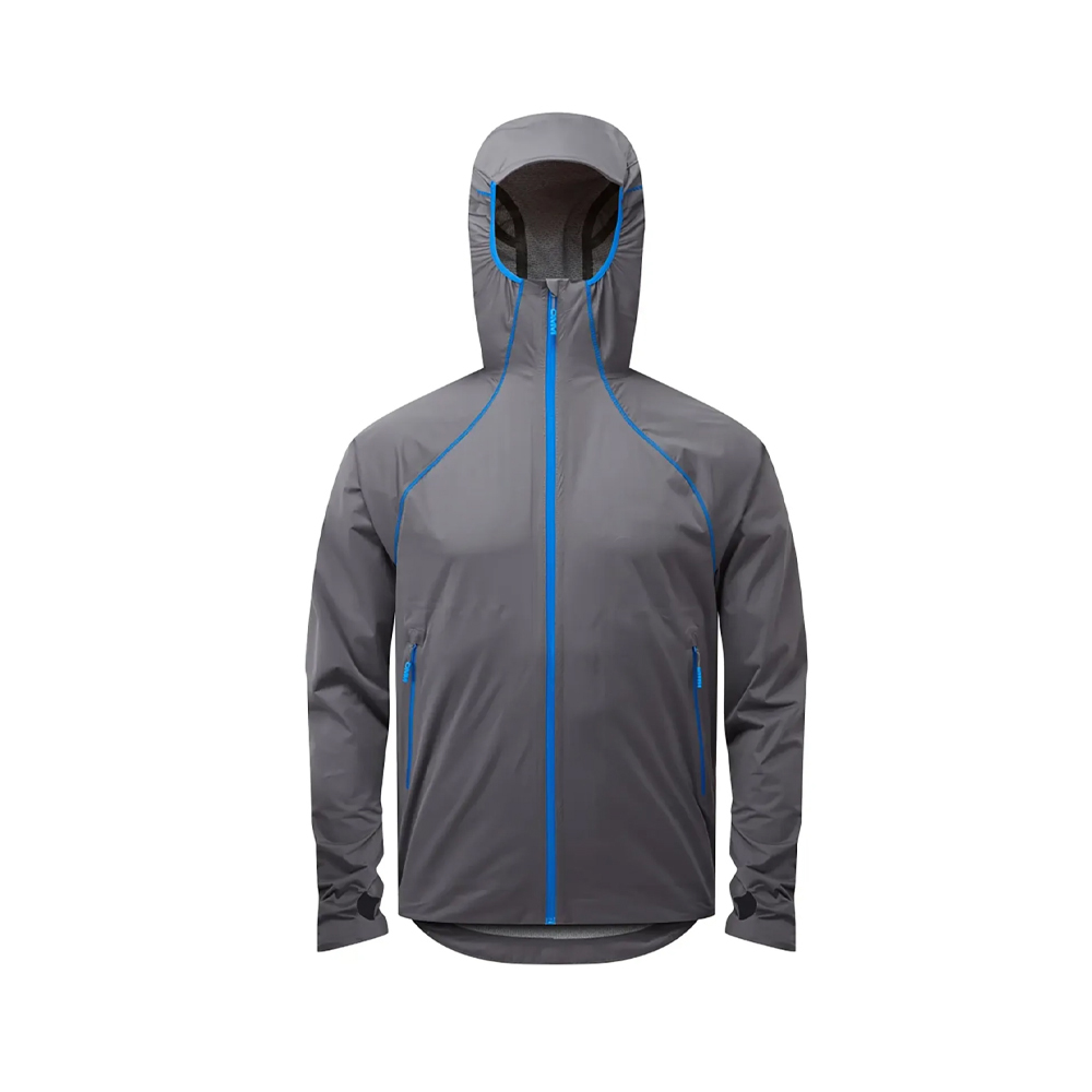 Veste outdoor homme ultra étanchéité soudée totale