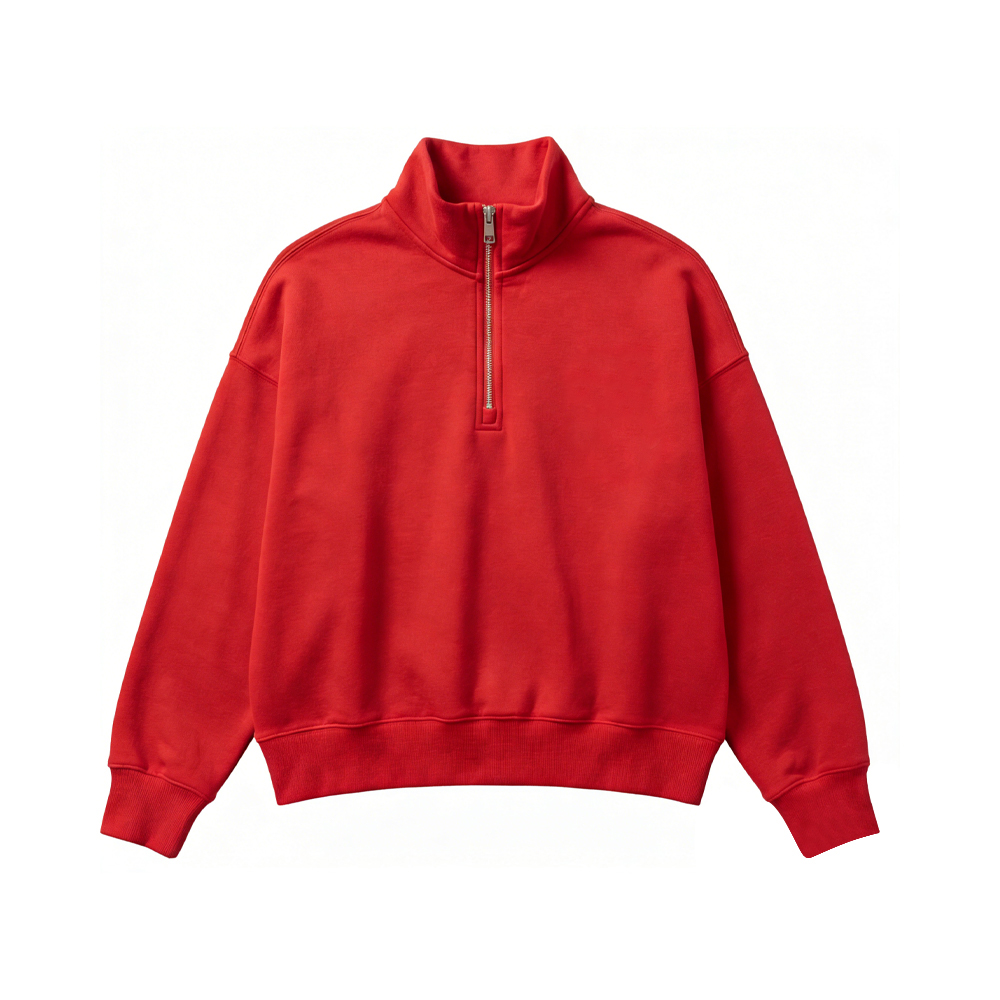 Polo à manches longues durable pour femme