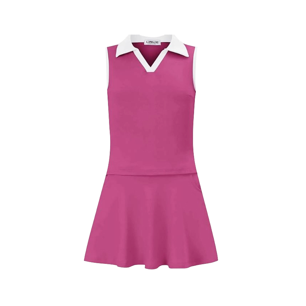 Robe de sport mode athleisure pour femmes