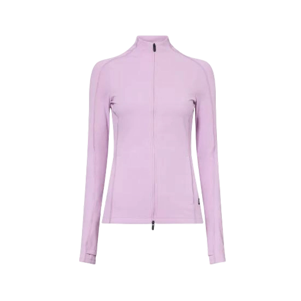 Veste de sport de loisirs pour femmes, mode gratuite, fermeture éclair complète