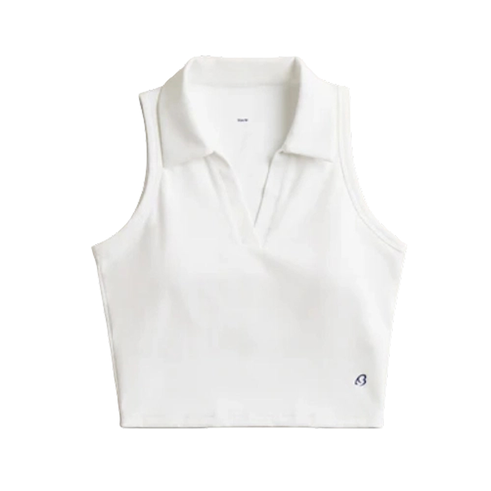 Débardeur polo Swift confortable et durable pour femmes